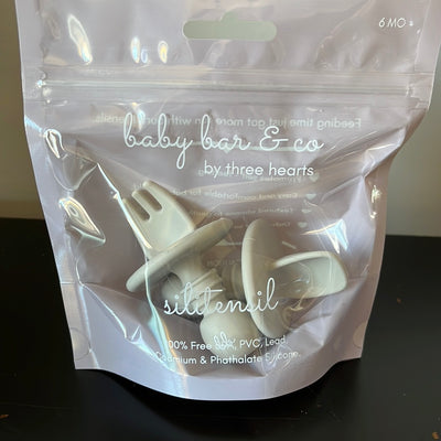 Baby Bar Silitensil Set