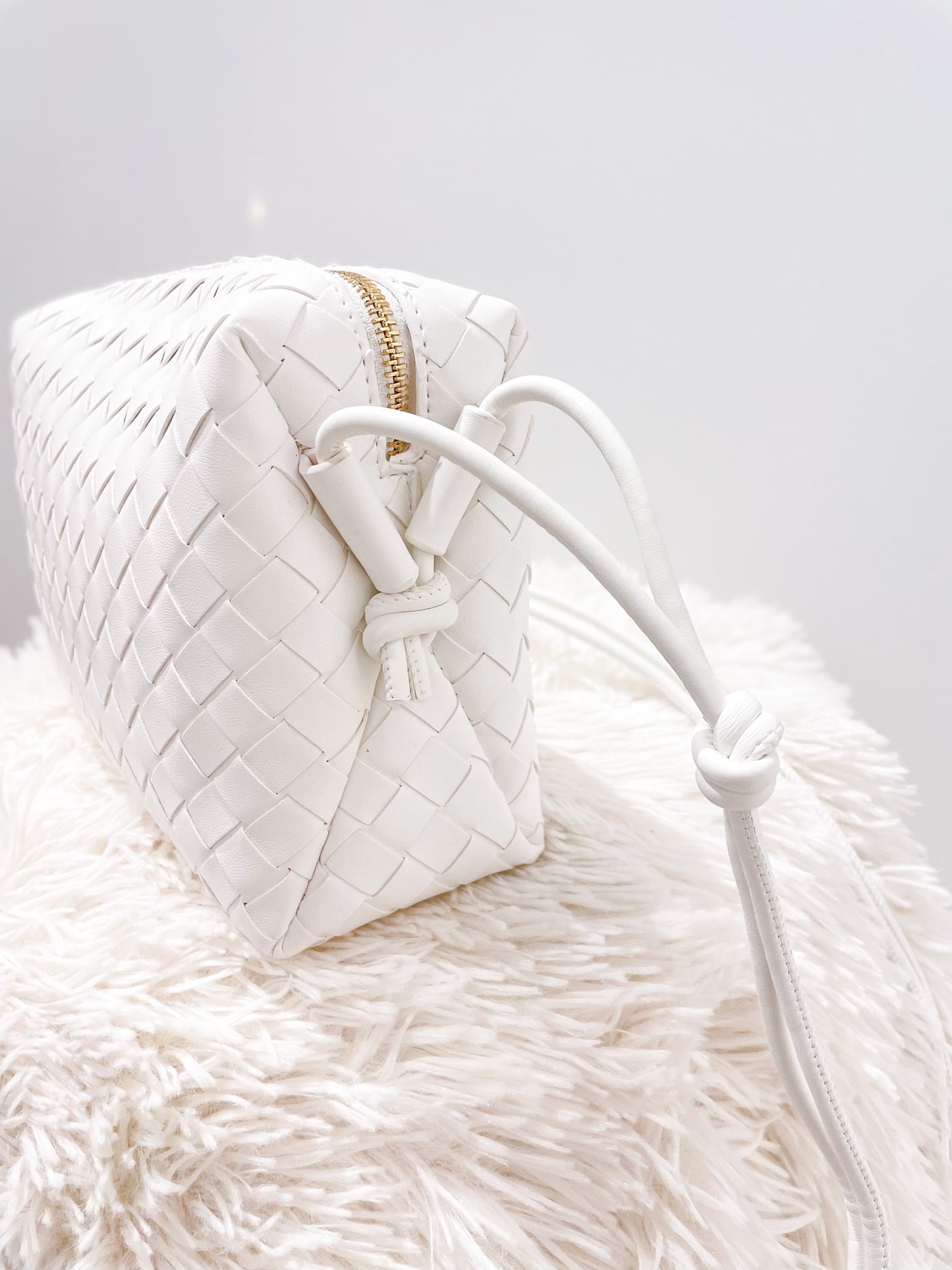 BC Medium Woven Bag