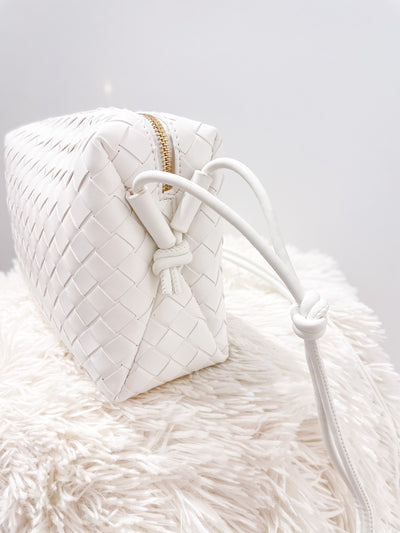 BC Medium Woven Bag