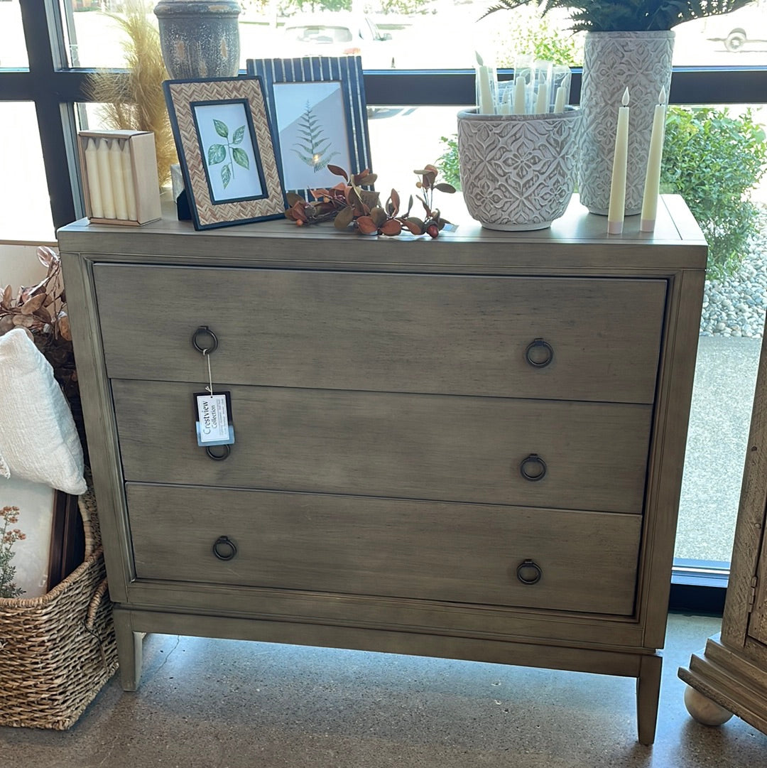 Jackie 3 Drawer Chest