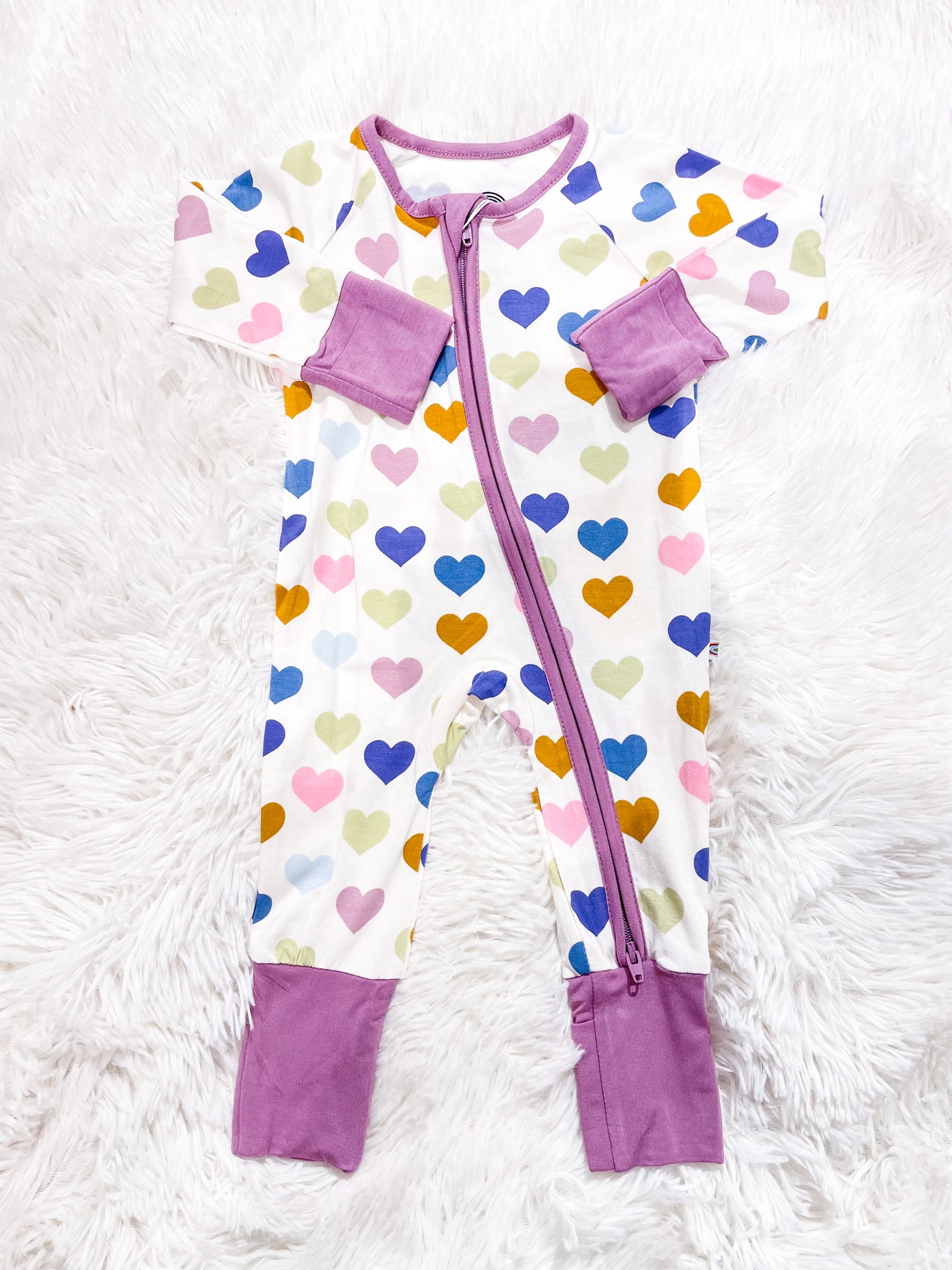Little Love Footie PJs