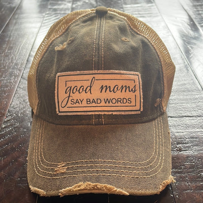 Vintage Truck Caps
