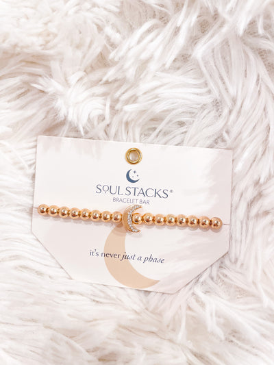 Soul Stacks Icon Bracelet