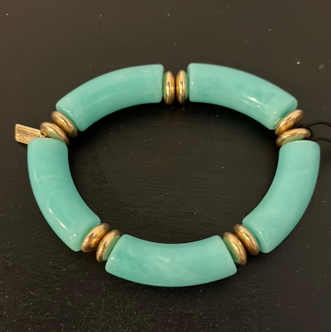 Lelani Resin Stretch Bracelet