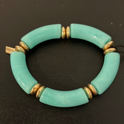 Lelani Resin Stretch Bracelet