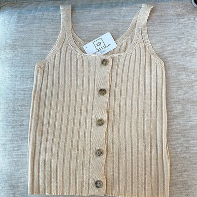 Esther Sweater Tank