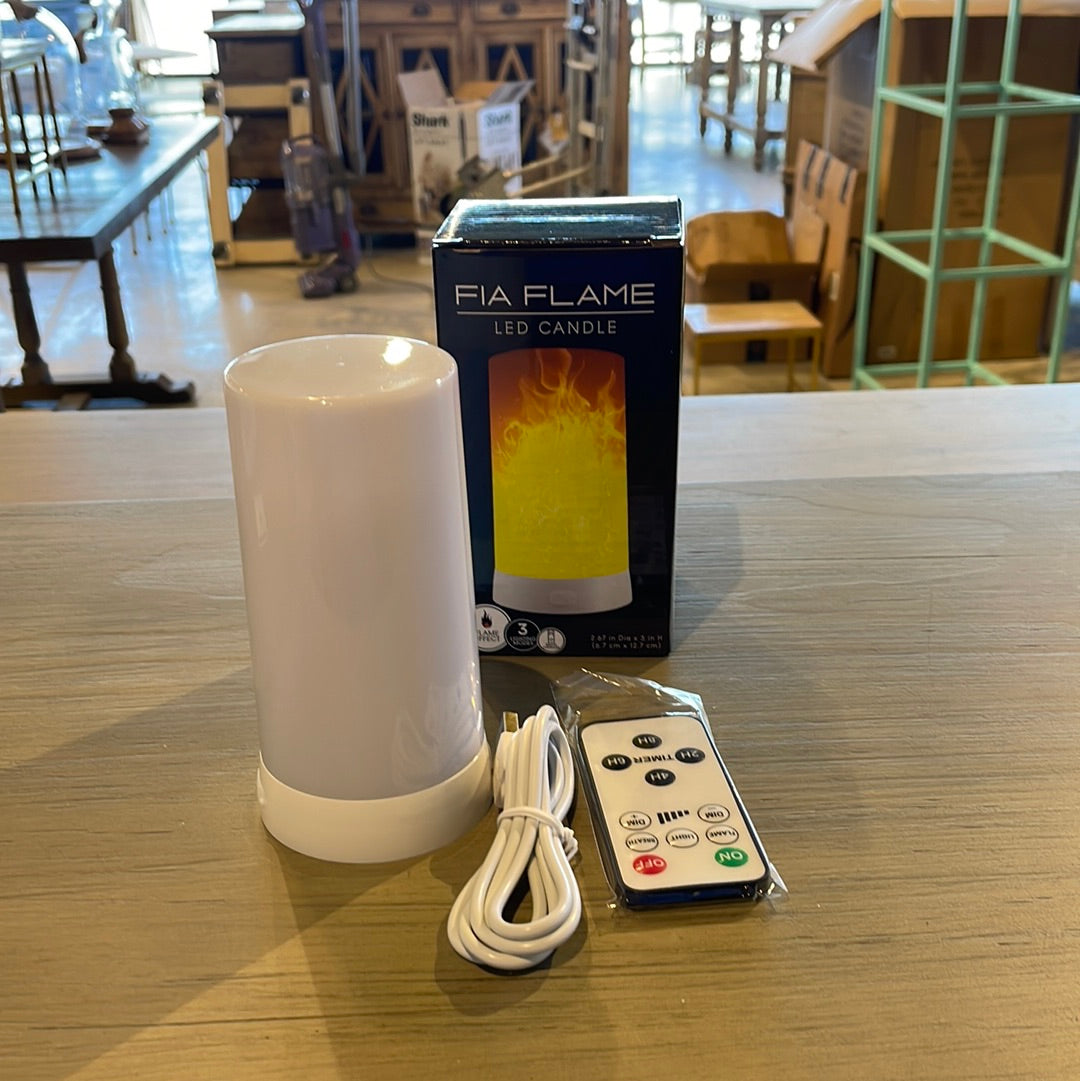 5” LED Light W/ Remote