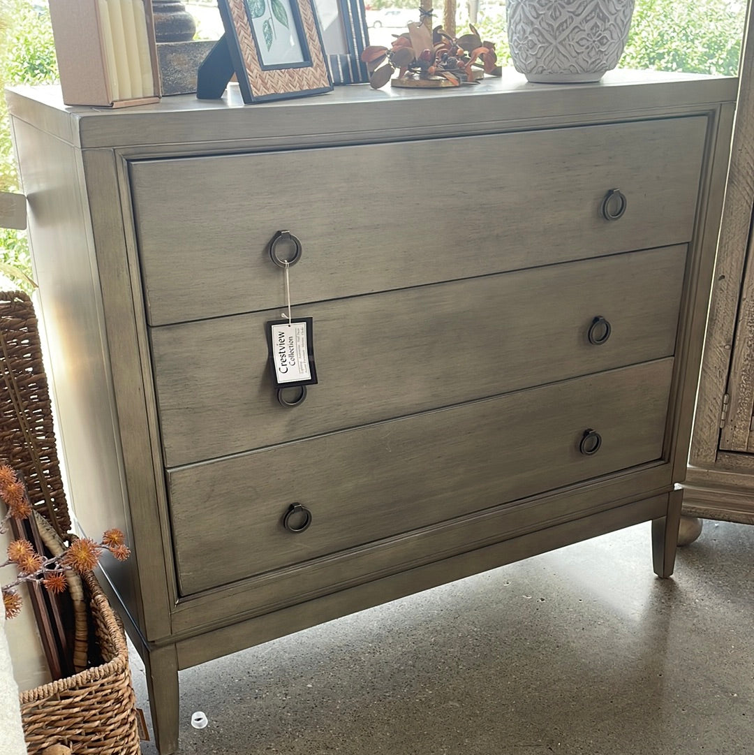 Jackie 3 Drawer Chest
