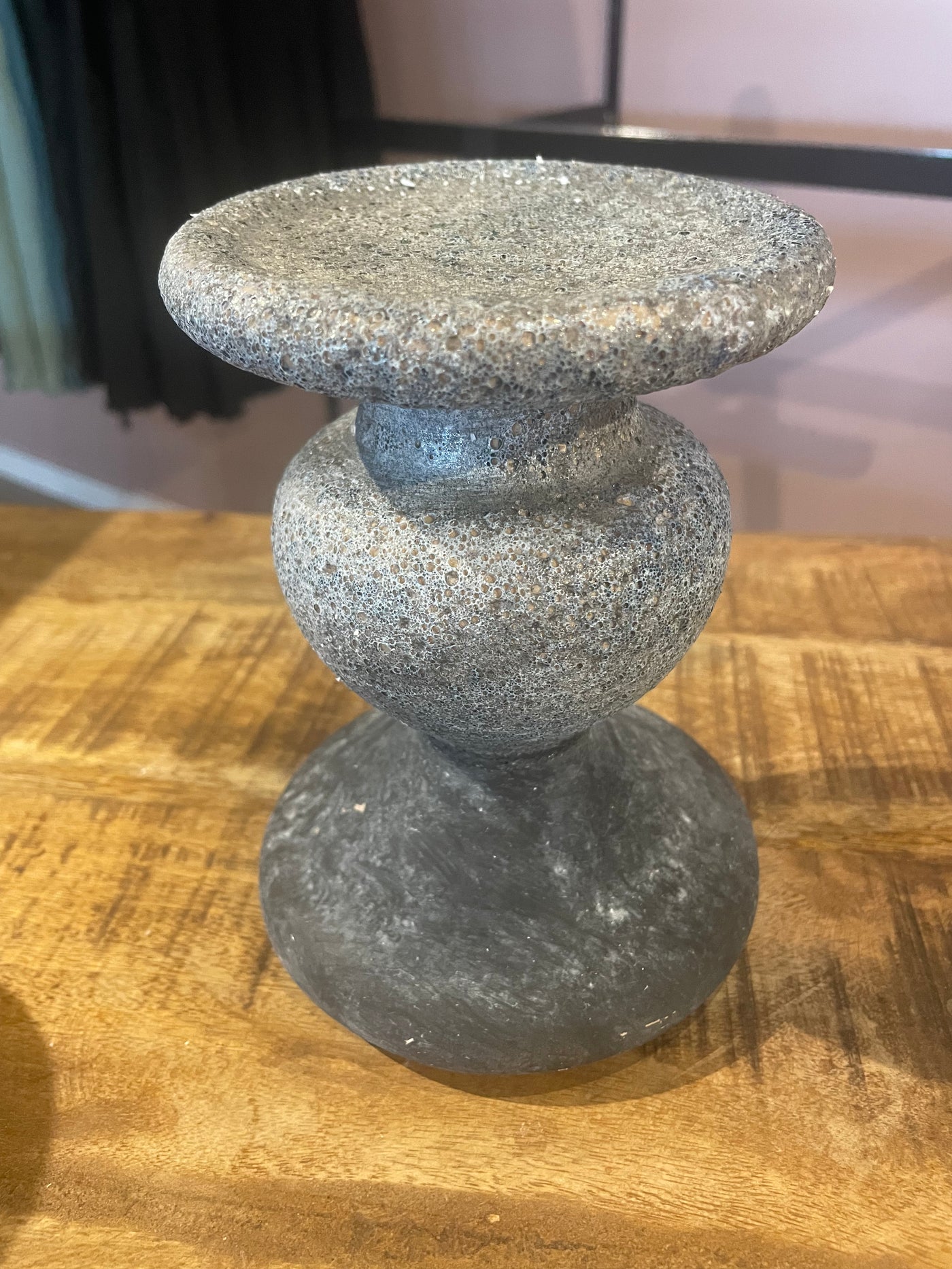 7” Grayson Candleholder