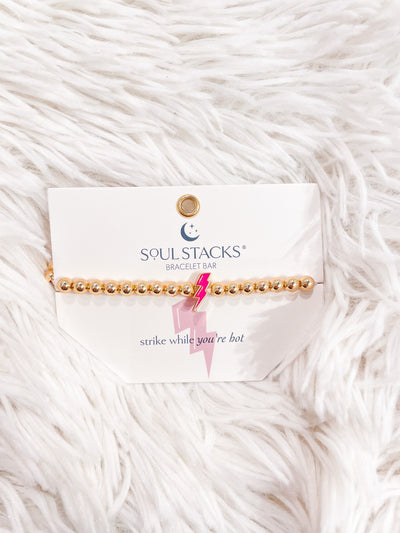 Soul Stacks Icon Bracelet