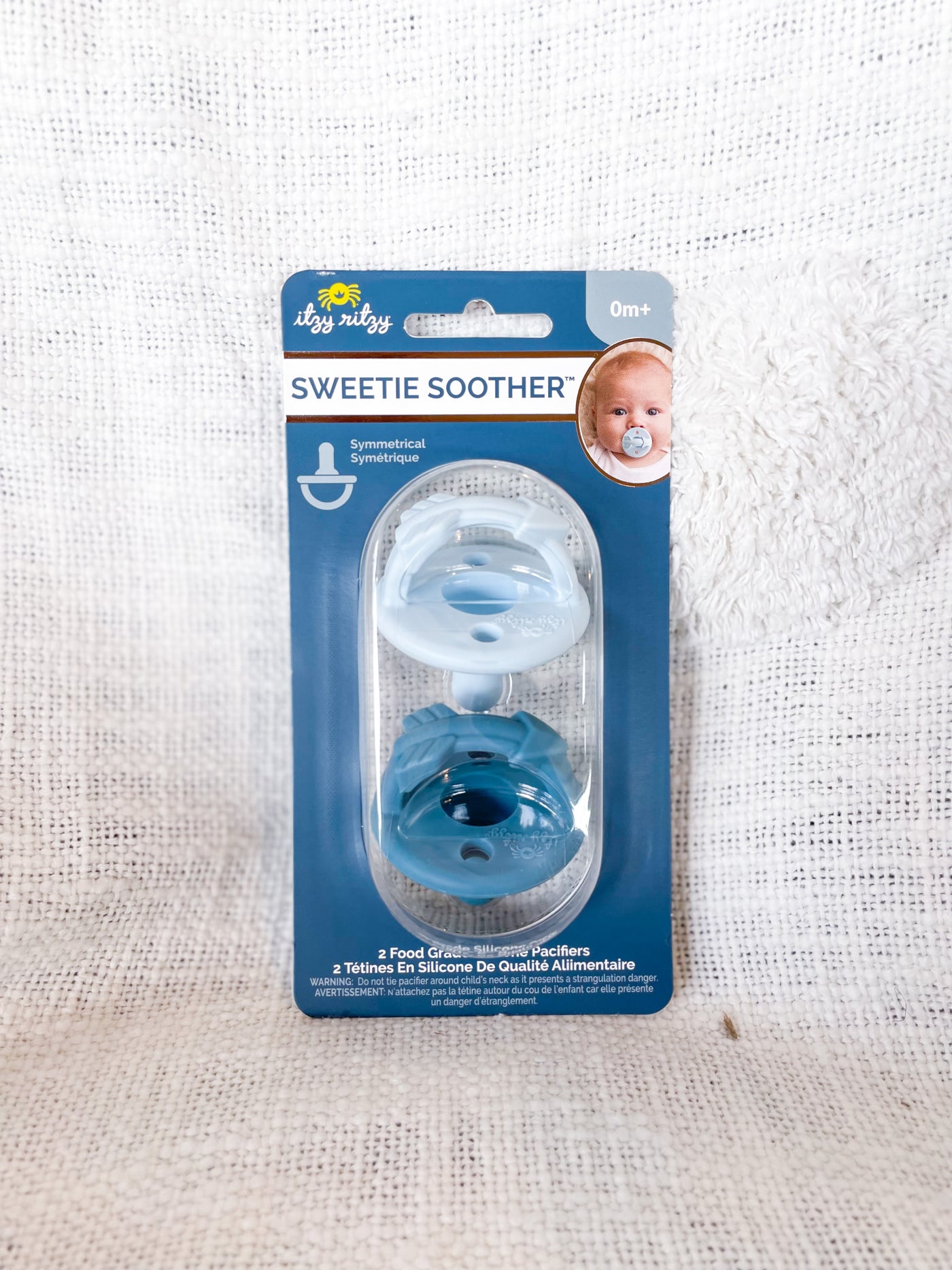 Sweetie Soother Pacifier Set