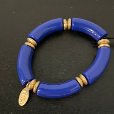 Lelani Resin Stretch Bracelet