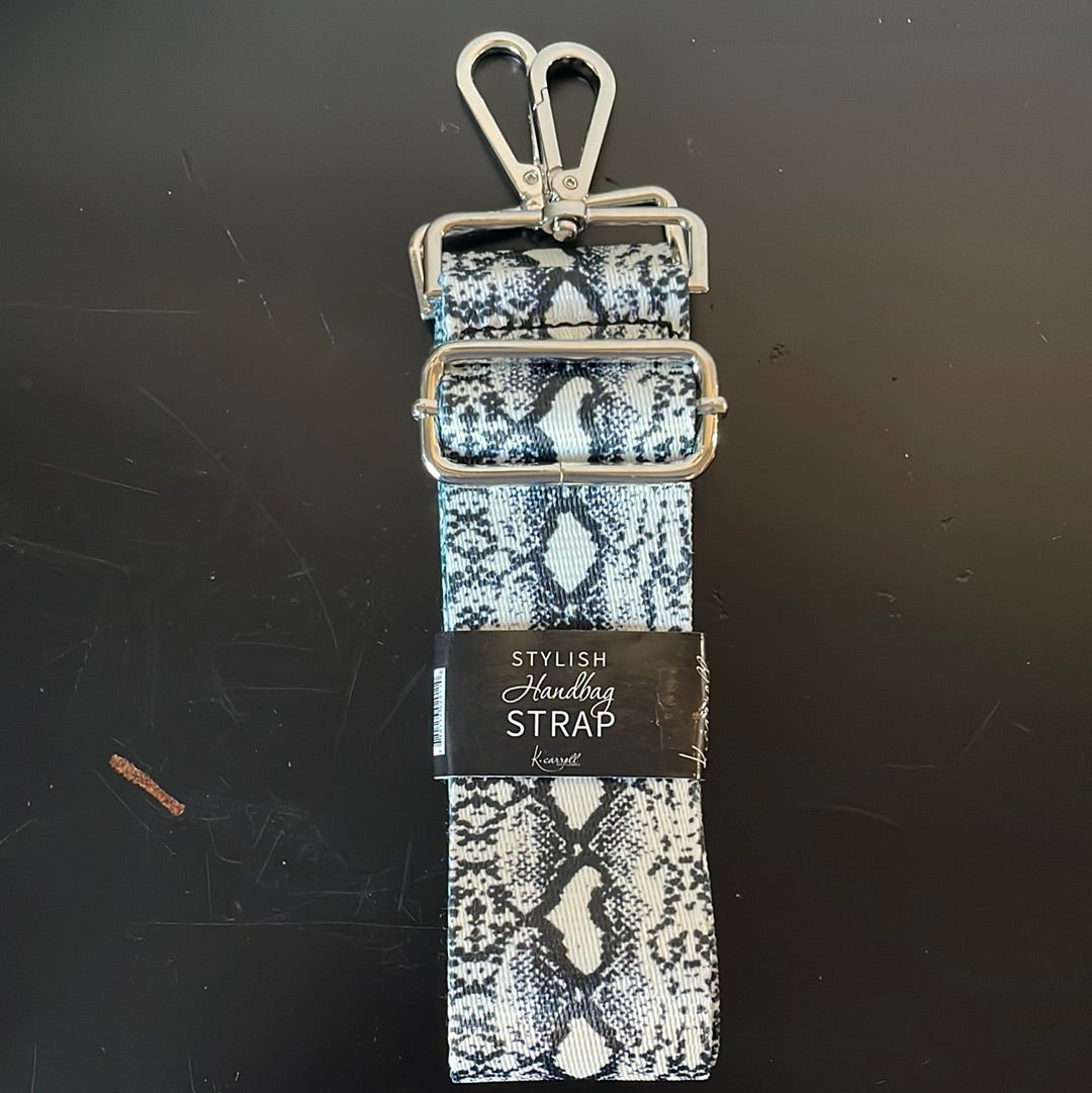 Wide Guitar Strap