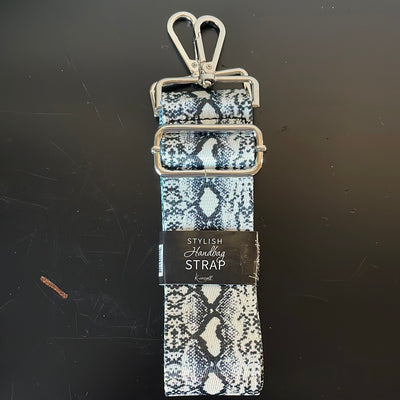 Wide Guitar Strap