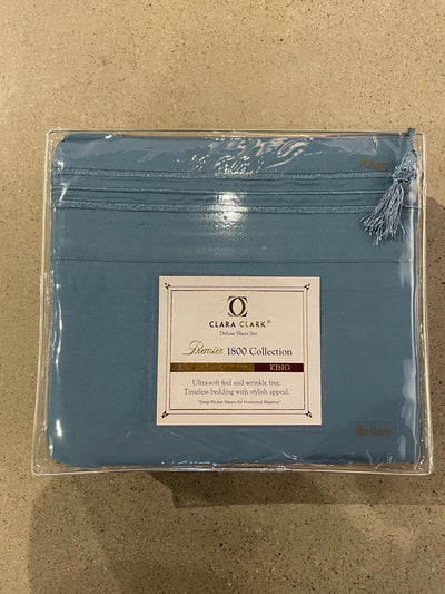 King Sheets