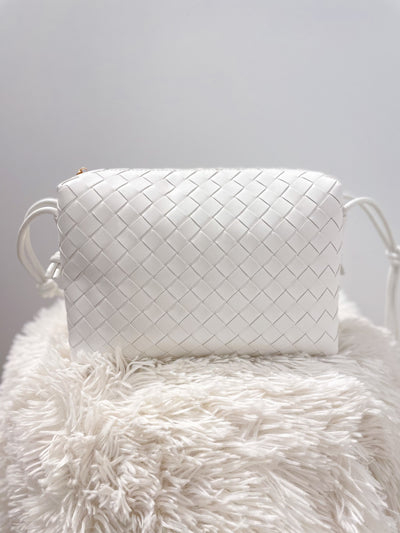 BC Medium Woven Bag