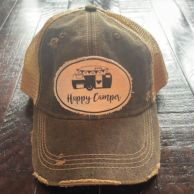 Vintage Truck Caps