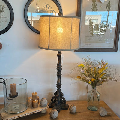 Bridge Buffet Lamp