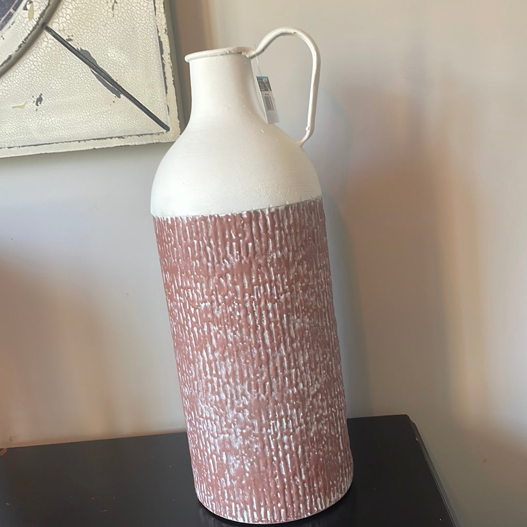 Amber 20” Vase