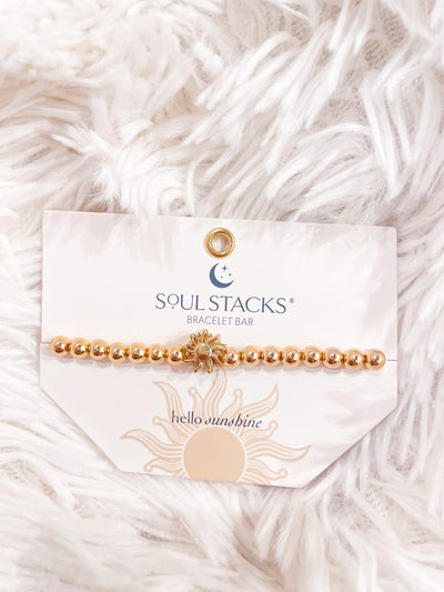 Soul Stacks Icon Bracelet