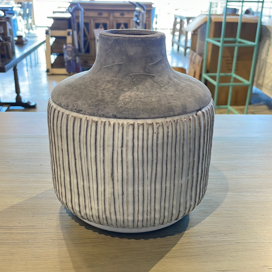 8” Christine Vase