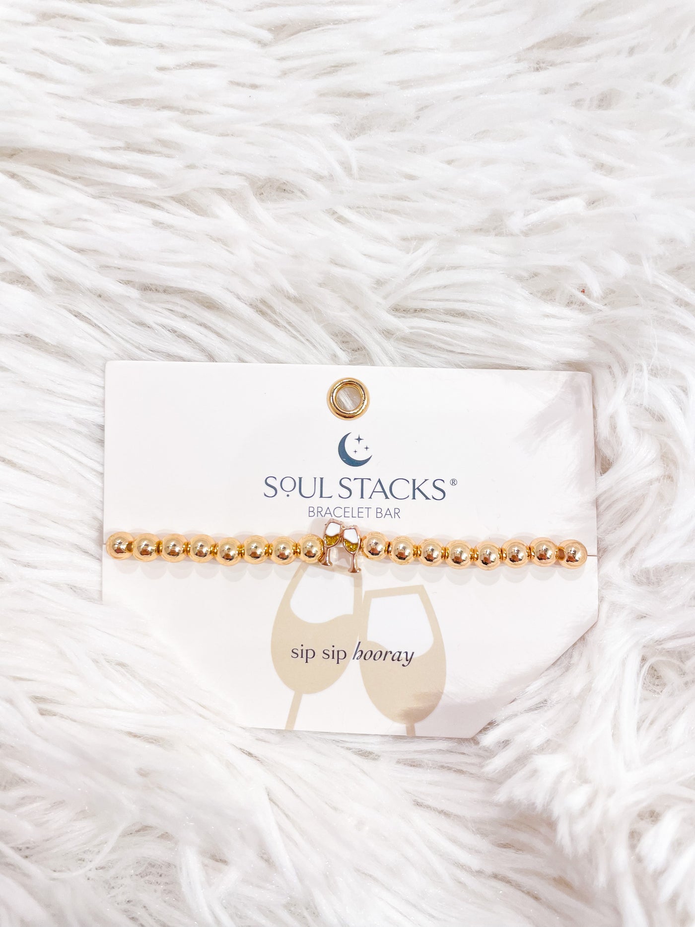 Soul Stacks Icon Bracelet