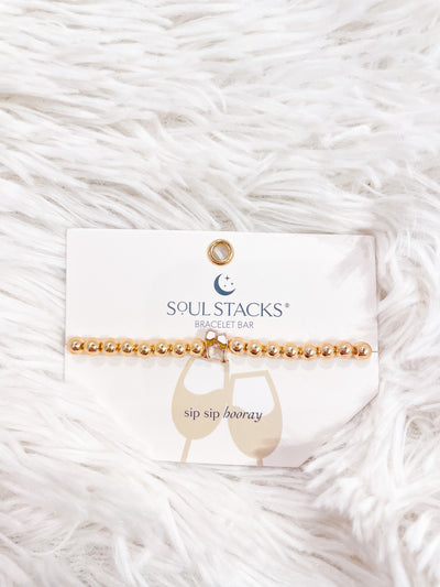 Soul Stacks Icon Bracelet
