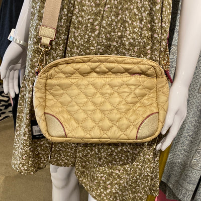 BC Quilted Bag