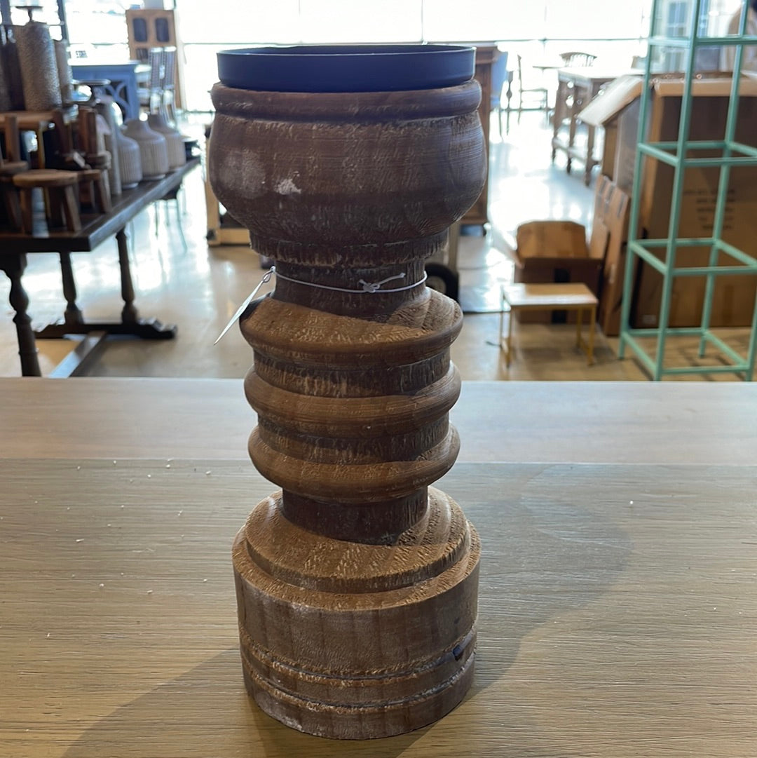Tall Beckam Candle Holder