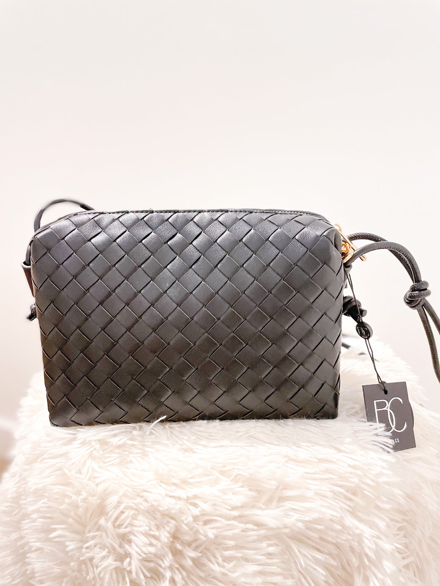 BC Medium Woven Bag