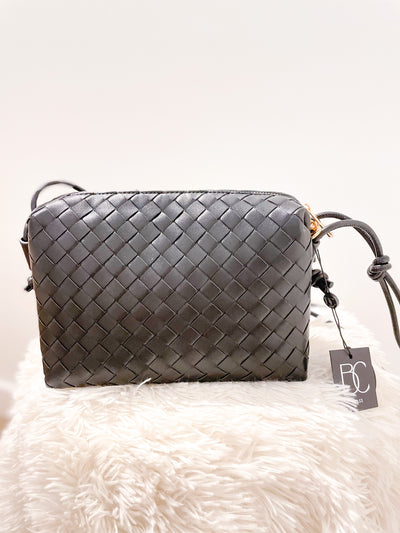 BC Medium Woven Bag