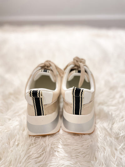 Serafina Tennis Shoes