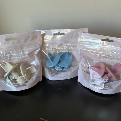 Baby Bar Silitensil Set