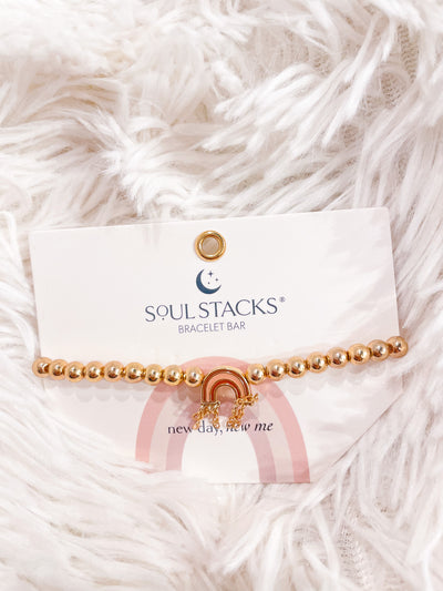 Soul Stacks Icon Bracelet