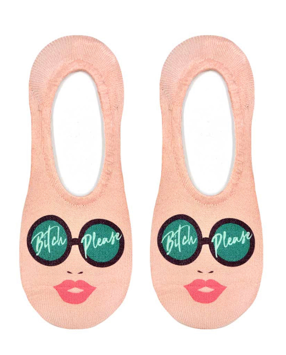 No Show Liner Socks