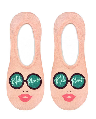 No Show Liner Socks