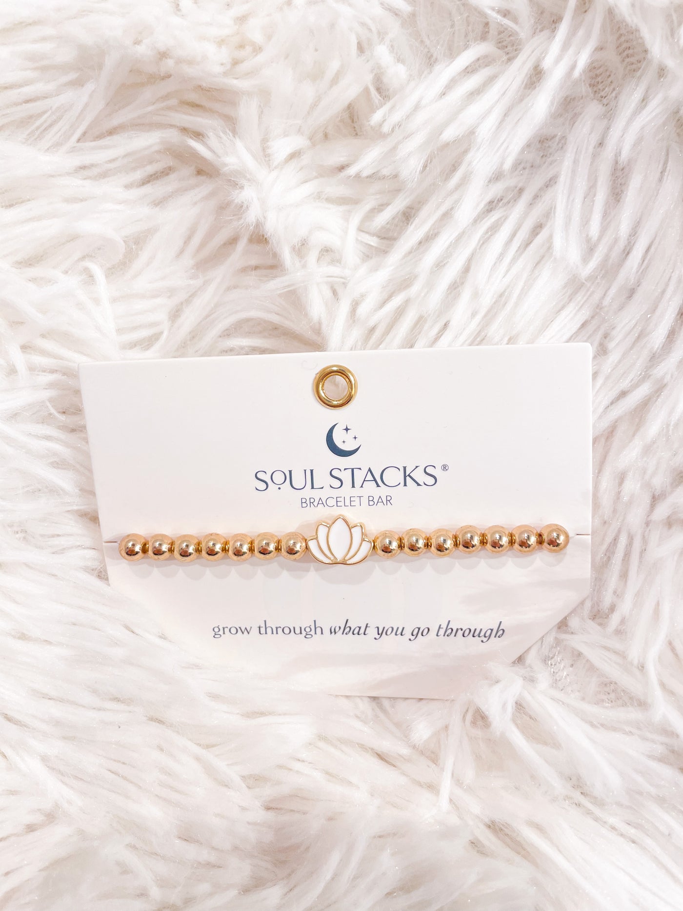 Soul Stacks Icon Bracelet