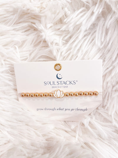 Soul Stacks Icon Bracelet
