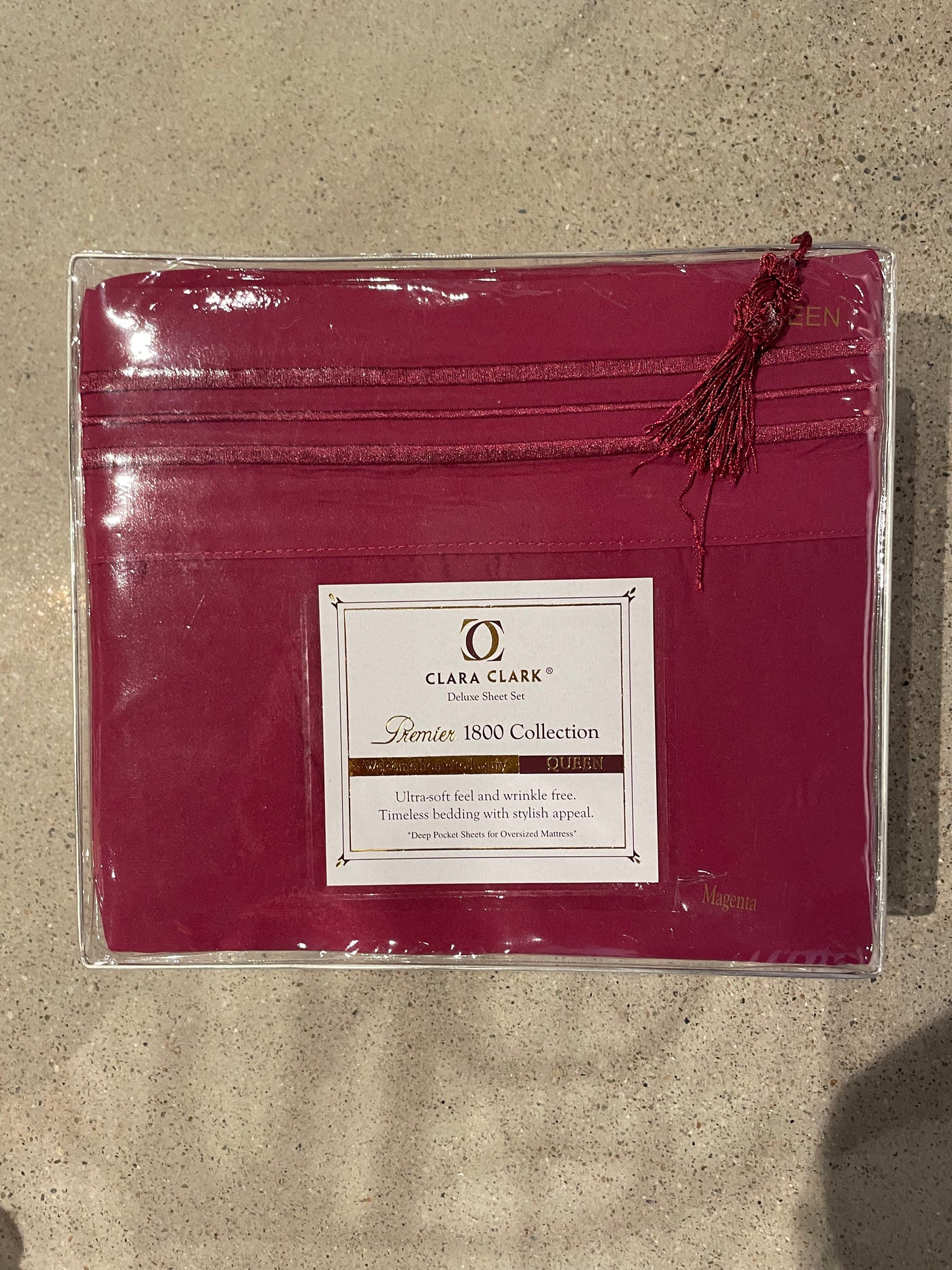 Queen Sheets