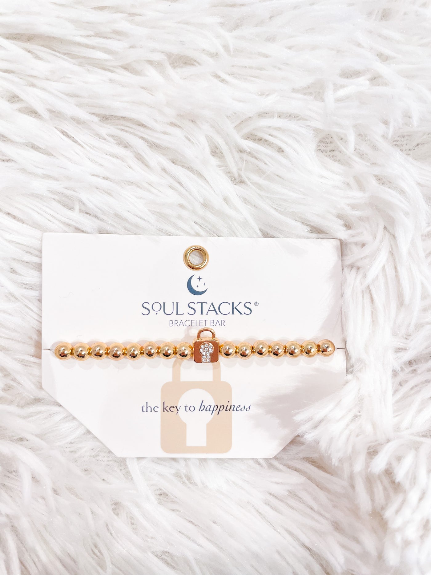 Soul Stacks Icon Bracelet