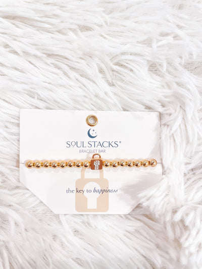 Soul Stacks Icon Bracelet