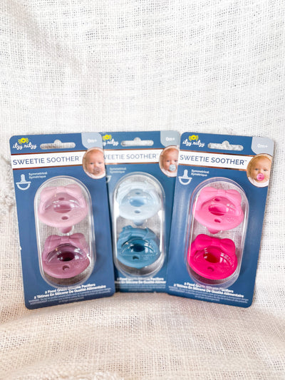 Sweetie Soother Pacifier Set