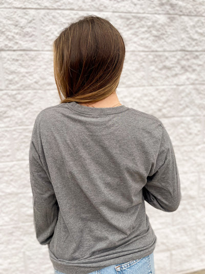 Kind Heart Long Sleeve Tee
