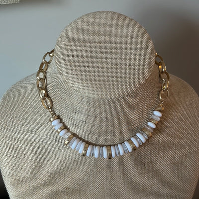 Peyton Chain Link Necklace