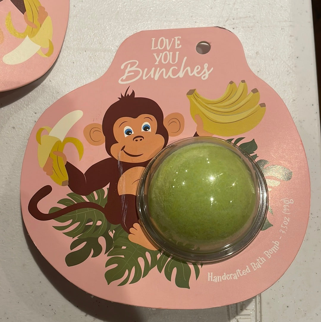 Cait&Co Bath Bombs