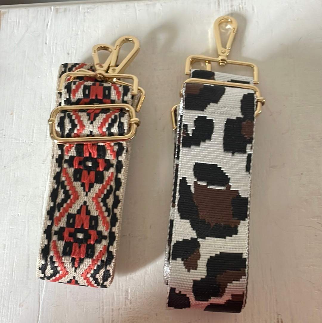 Lexie Wide Guitar Strap