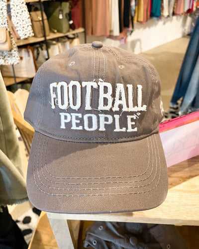 Dark Gray Adjustable Hat