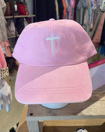 Cross Hat