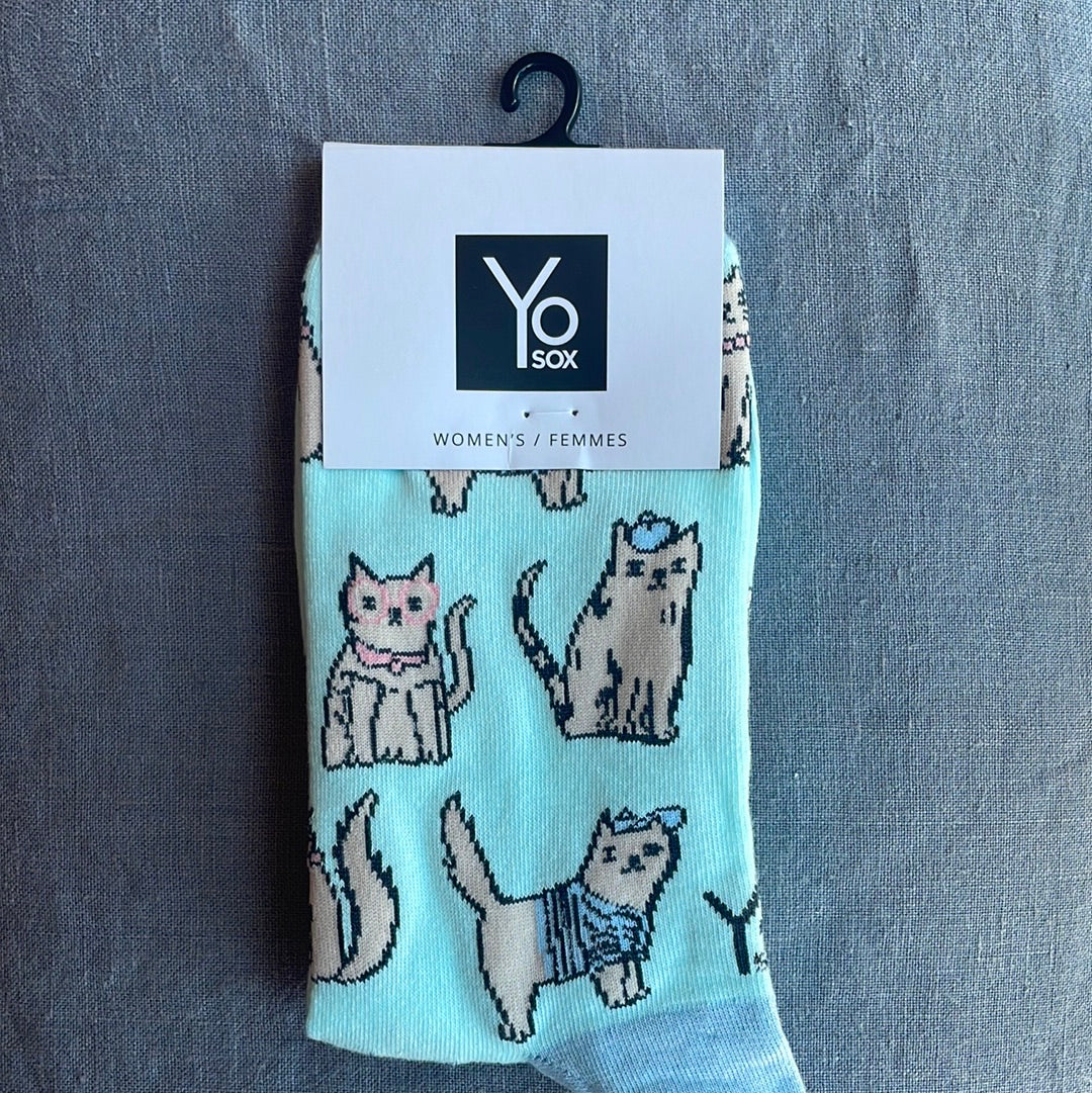 Women’s Crew Socks