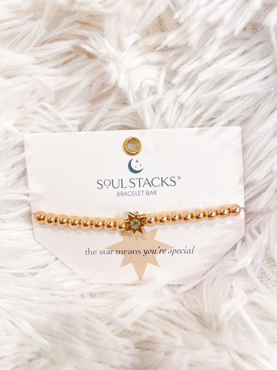 Soul Stacks Icon Bracelet
